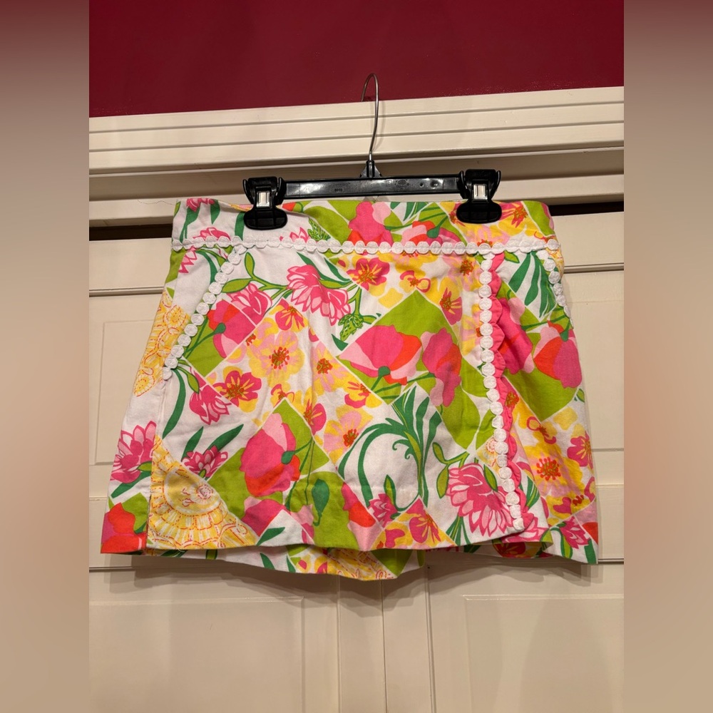Lilly Pulitzer Skort